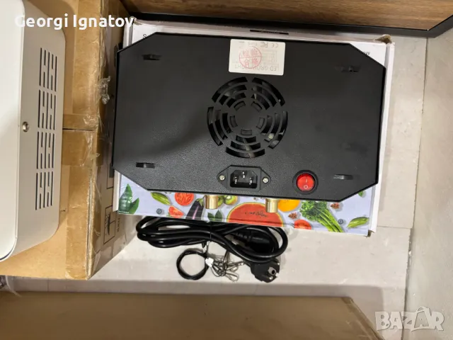 LED Фито лампа за бърз разтеж на растения НОВИ!, снимка 5 - Соларни лампи - 47756139