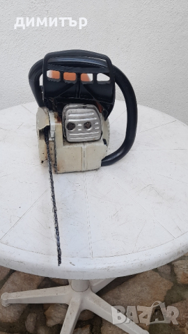 Щил/Stihl 231, снимка 4 - Градински инструменти - 44587167