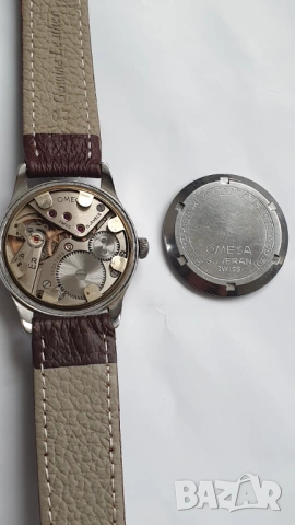 Мъжки часовник OMEGA SUVERAN, снимка 7 - Антикварни и старинни предмети - 53303086