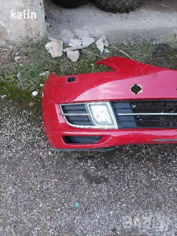 предна броня Мазда 6 GH, снимка 2 - Части - 48443386