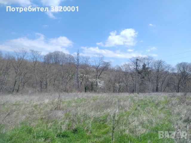 Без комисиона парцел 3.6 дка с ПУП