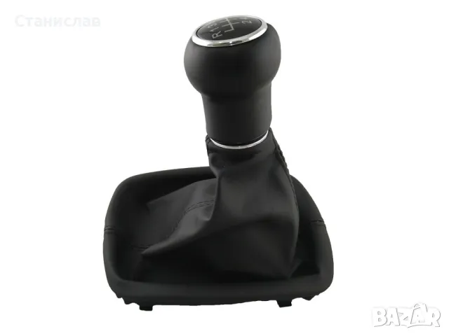 Топка с маншон за скоростен лост за Audi A6 C5 (1997-2004), снимка 3 - Части - 47923819