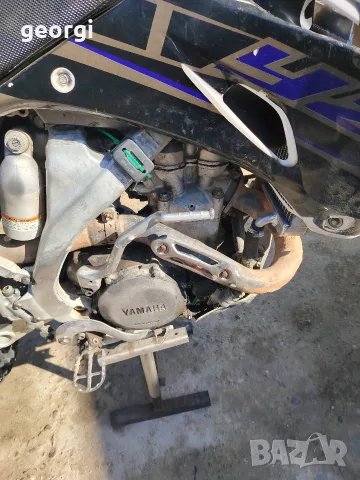 yamaha yzf 450 2008 на части само , снимка 3 - Мотоциклети и мототехника - 56315212