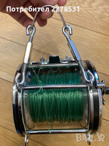 Penn International 50, Penn Senator, Made in USA Big Game reel макари, снимка 5 - Макари - 53350333