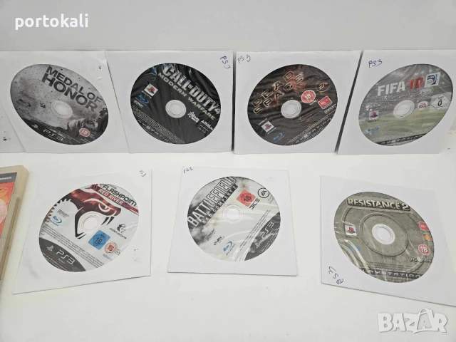 Игри за PS3 Playstation 3 Плейстейшън 3, снимка 4 - Игри за PlayStation - 41142581