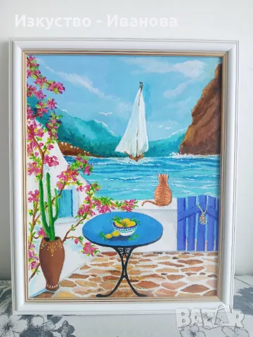 Картина авторска, снимка 1