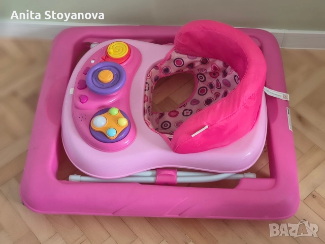 проходилка за бебе , снимка 1