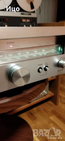 Nikko AM/FM stereo tuner, снимка 3 - Ресийвъри, усилватели, смесителни пултове - 51409577