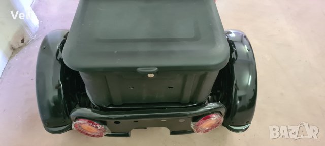 Двуместна електрическа триколка С-1 750W, снимка 14 - Мотоциклети и мототехника - 35156980