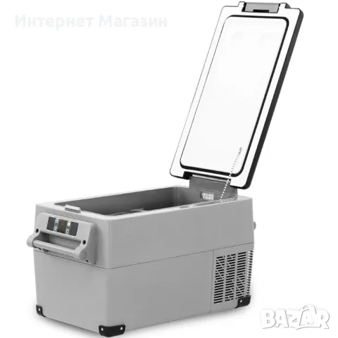 Преносим компресорен хладилник с фризер Diniwid S35 Frigolab, 12/24 волта