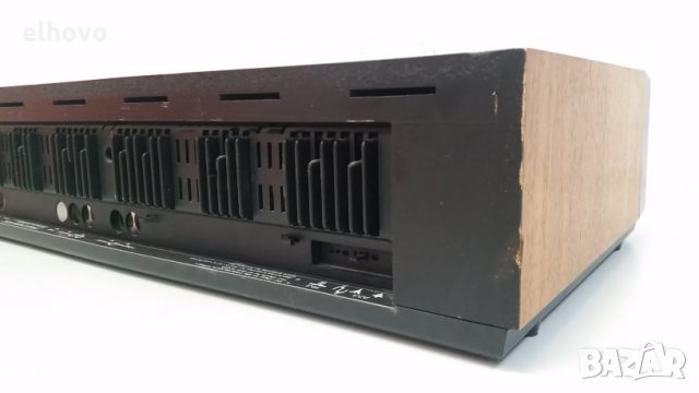 Радио SABA hifi studio 8100, снимка 6 - Други - 29715312