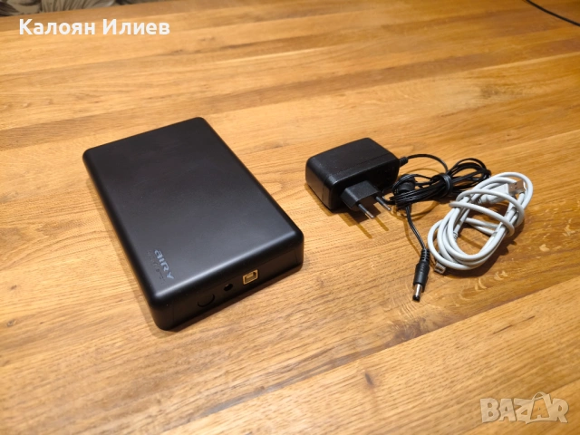 Външен USB хард диск 320GB