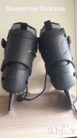 Кънки за лед  Hy Skate 41 номер, снимка 4 - Ролери, кънки - 48683983