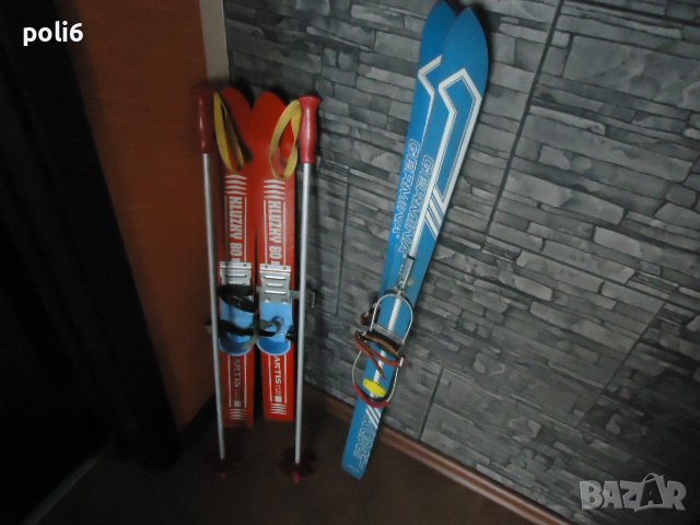 миниски ретро,кънки,детски мини ски,детски ски, снимка 8 - Зимни спортове - 35267013