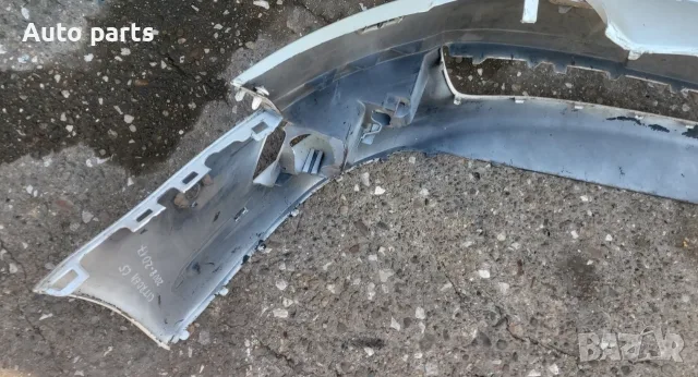 предна броня Ситроен Ц5 predna bronia Citroen C5, снимка 4 - Части - 55732537