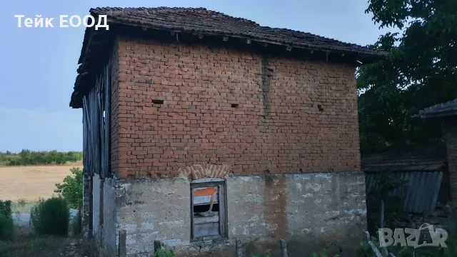 Къща с двор и двуетажна постройка в с. Ивановци, Видин, снимка 14 - Къщи - 56327612