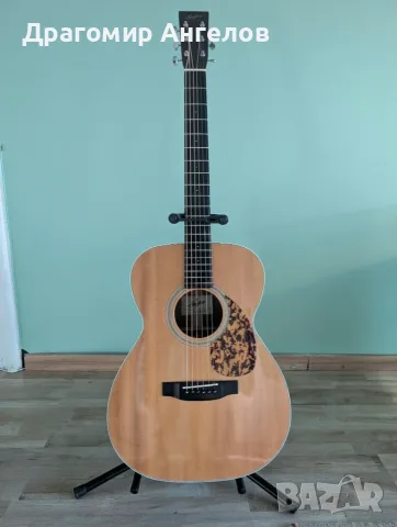 Stanford PSOM20 (Martin OM28)