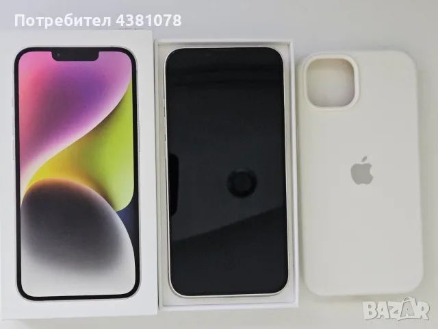 iPhone 14 128 GB, снимка 8 - Apple iPhone - 55922605