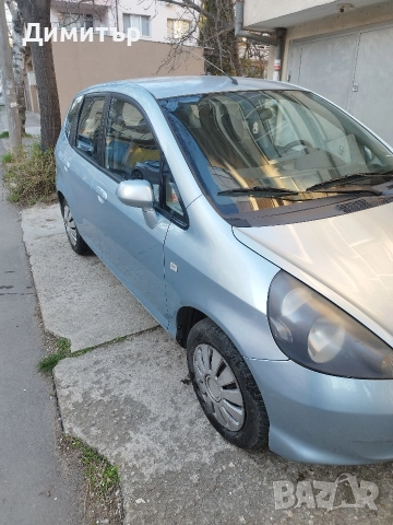 Продавам хонда jazz, снимка 4 - Автомобили и джипове - 52905836