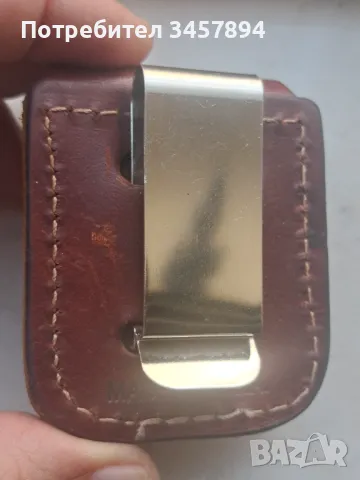 Лимитирана запалка Zippo, снимка 4 - Запалки - 49547321