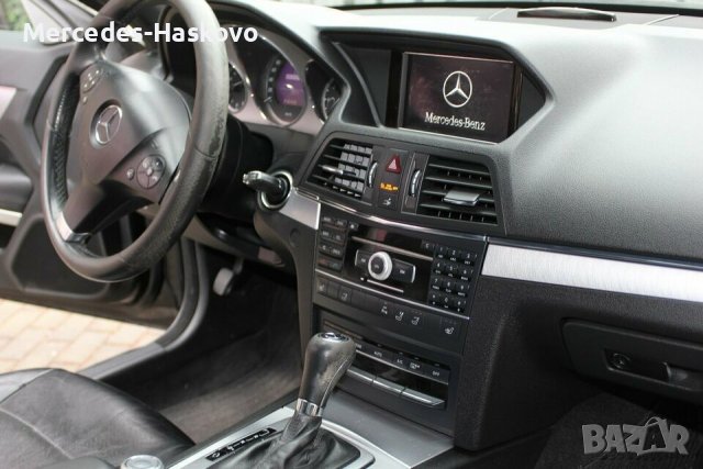 -Mercedes-Benz Mercedes Cabrio E350 CDI, снимка 8 - Автомобили и джипове - 36587855