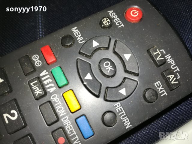 sony & panasonic hdd/rdr/tv remote 2811201837, снимка 13 - Дистанционни - 30943079