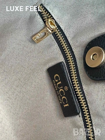 GUCCI ⚜️Дамски Чанти , снимка 18 - Чанти - 54193590