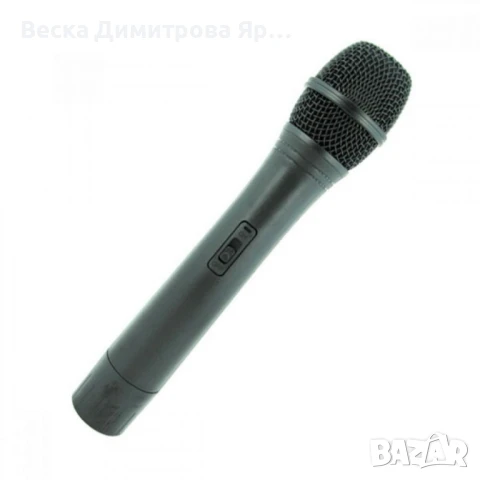 Безжичен микрофон WVNGR WG-007 – стабилен сигнал, ясен звук, пълна свобода на движение, снимка 3 - Микрофони - 50942379