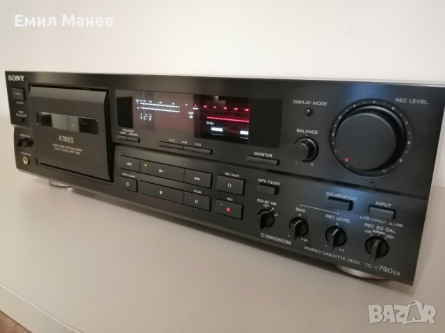 Sony TC K790 ES, снимка 4 - Декове - 42641423