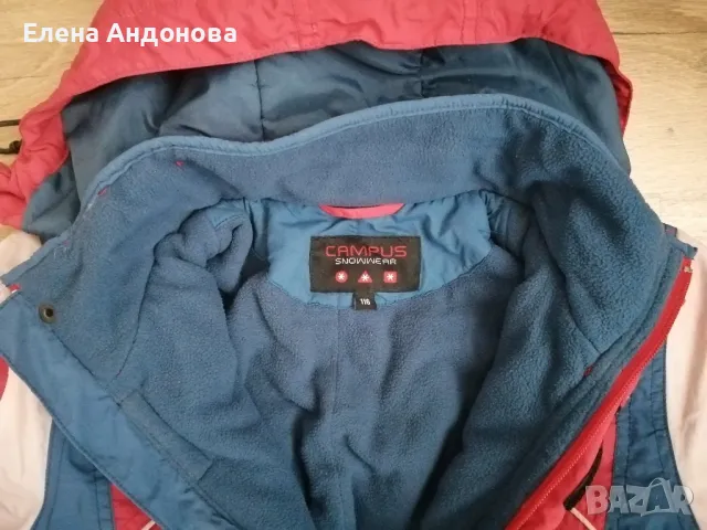 Ски гащеризон , снимка 6 - Детски панталони и дънки - 48526661