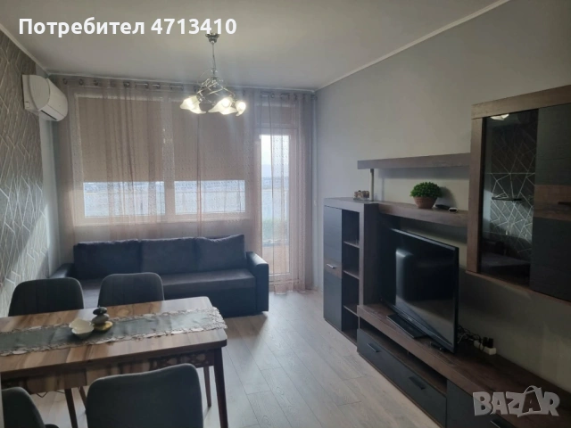 Дава под наем двустаен жк Чайка, снимка 3 - Апартаменти - 53187628