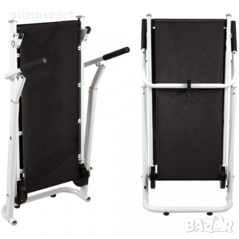 Механична пътека за бягане нова , предназначена за домашна употреба. Това я прави идеален фитнес уре, снимка 3 - Фитнес уреди - 29377499