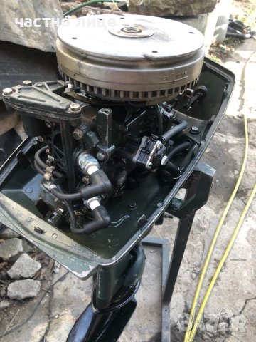 Извънбордов двигател Johnson 6, снимка 5 - Воден транспорт - 44349376