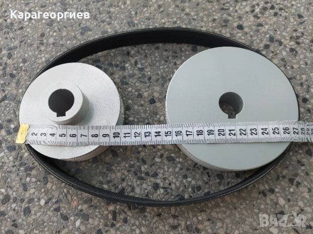 Турбина за водна помпа, снимка 16 - Водни помпи - 48463465