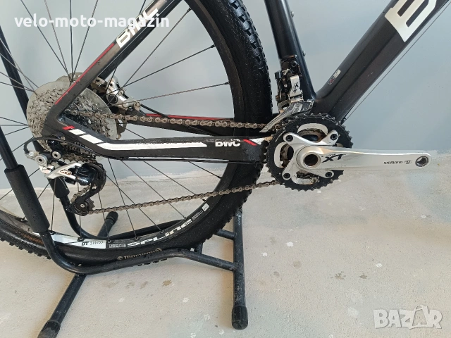 BMC Teamelite TE02 29" Carbon, снимка 14 - Велосипеди - 54272043