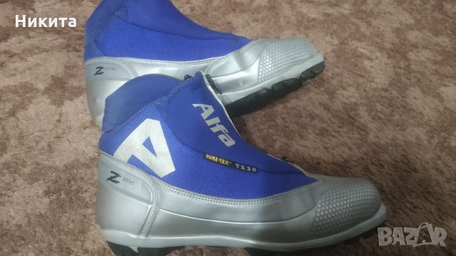 Alfa TX 30 gore tex -боти за ски-бягане, снимка 1 - Спортни обувки - 35337516