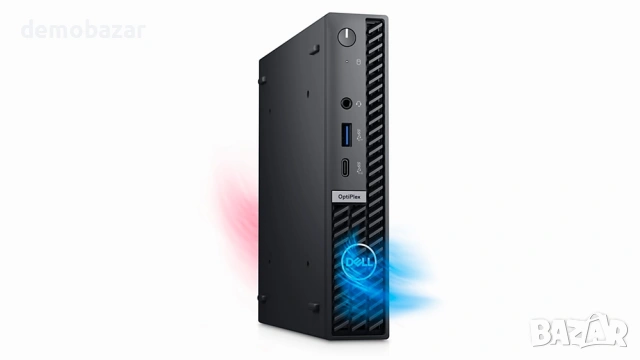 Dell Micro Core™ i5-14500T/16GB DDR5/512GB SSD NVme модел 2025г.