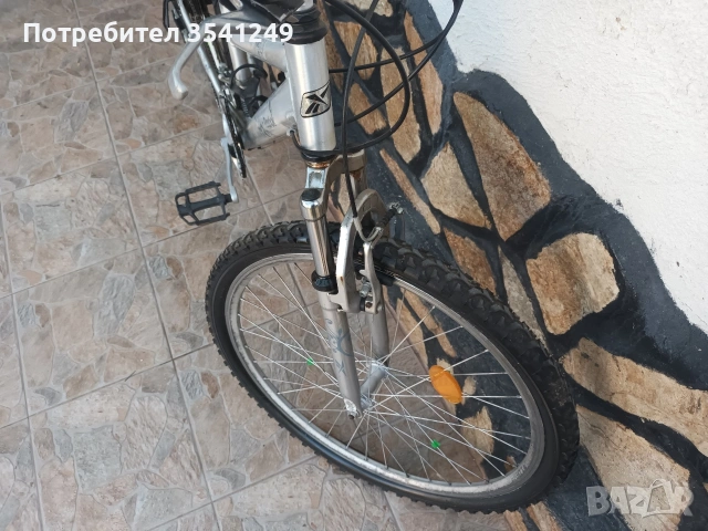 алуминиев дамски велосипед 26", снимка 9 - Велосипеди - 54207241