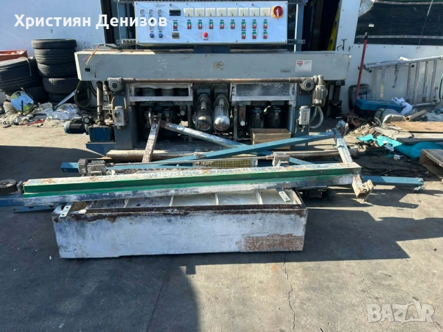 Машина за кантиране на стъкла НОВ ВНОС, снимка 2 - Други инструменти - 54174484