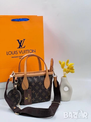 чанти louis vuitton , снимка 11 - Чанти - 50999821