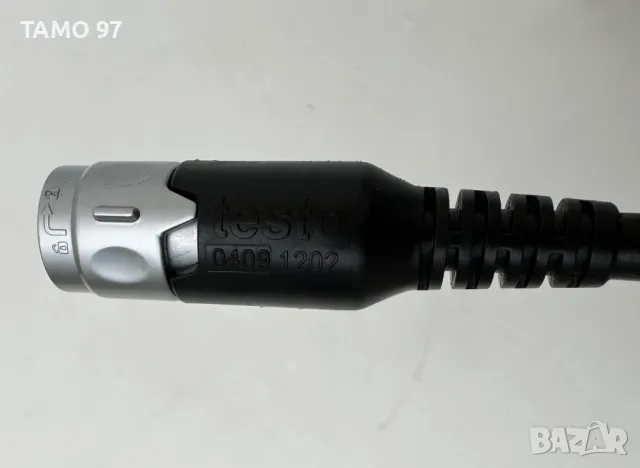 Testo 0554 9760 - Сонда за димни газове , снимка 5 - Други инструменти - 49727254