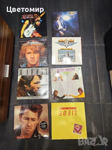 Грамофонни плочи / Плочи за грамофон, снимка 2 - Грамофонни плочи - 48368819