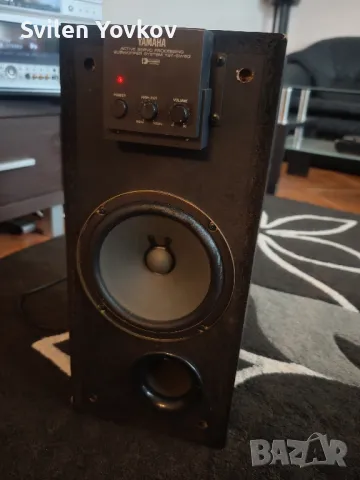 продавам субуфер YAMAHA YST SW60