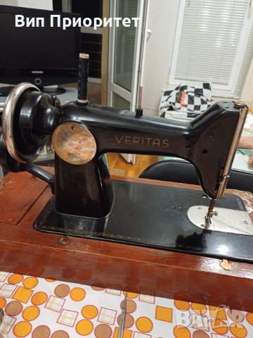 Шевна машина Веритас , снимка 4 - Шевни машини - 42684889