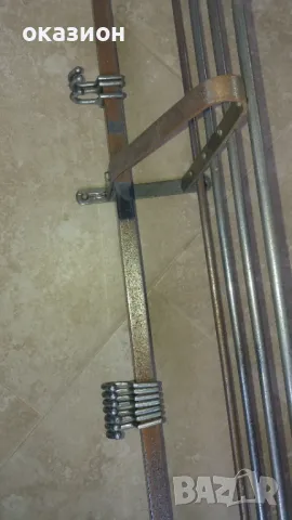 голяма ъглова закачалка от едно време, снимка 4 - Закачалки - 48849196