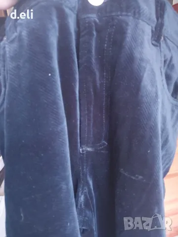 Унисекс!Два панталона Versace jeans couture Size M Уникален панталон , снимка 4 - Панталони - 50180148