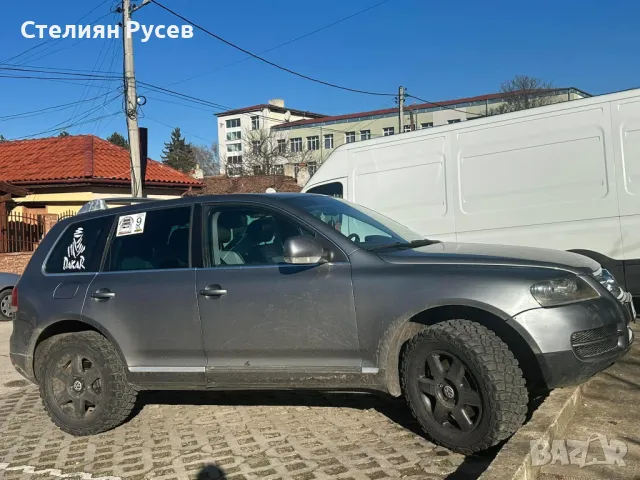 VW Touareg 5.0 TDI V10 313hp / OFF ROAD , снимка 15 - Автомобили и джипове - 48406081