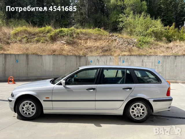BMW 318 GAZ BENZIN , снимка 7 - Автомобили и джипове - 56081147