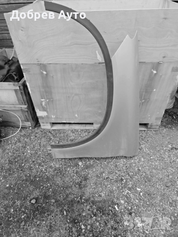 Ляв калник с вежда за Mercedes GLE C292   