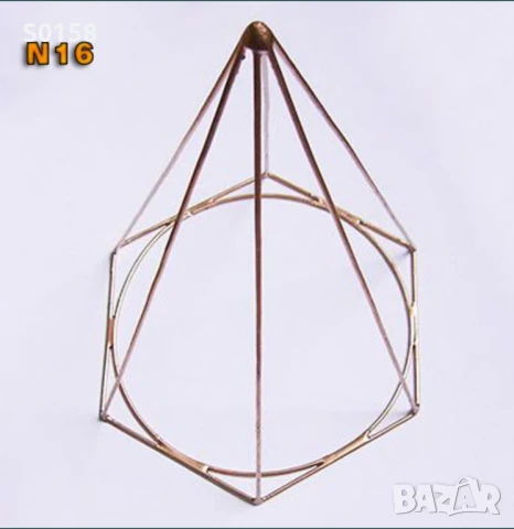 Прибори и инструменти по радиестезия махала пирамиди багети, снимка 5 - Други инструменти - 50720994